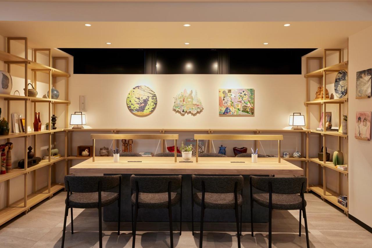 Asai Kyoto Shijo Hotell Exteriör bild