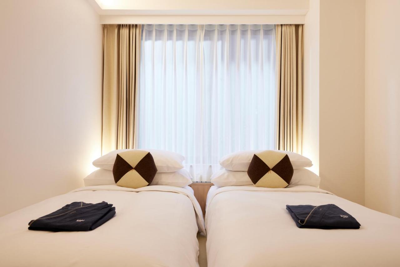Asai Kyoto Shijo Hotell Exteriör bild
