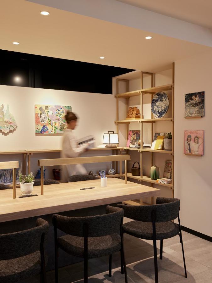 Asai Kyoto Shijo Hotell Exteriör bild
