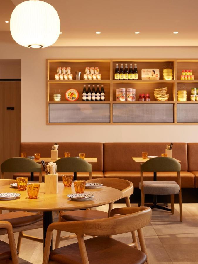 Asai Kyoto Shijo Hotell Exteriör bild
