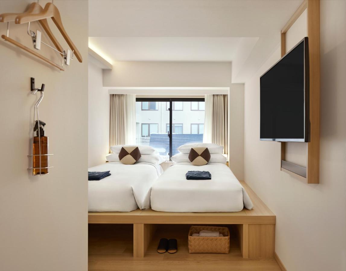 Asai Kyoto Shijo Hotell Exteriör bild