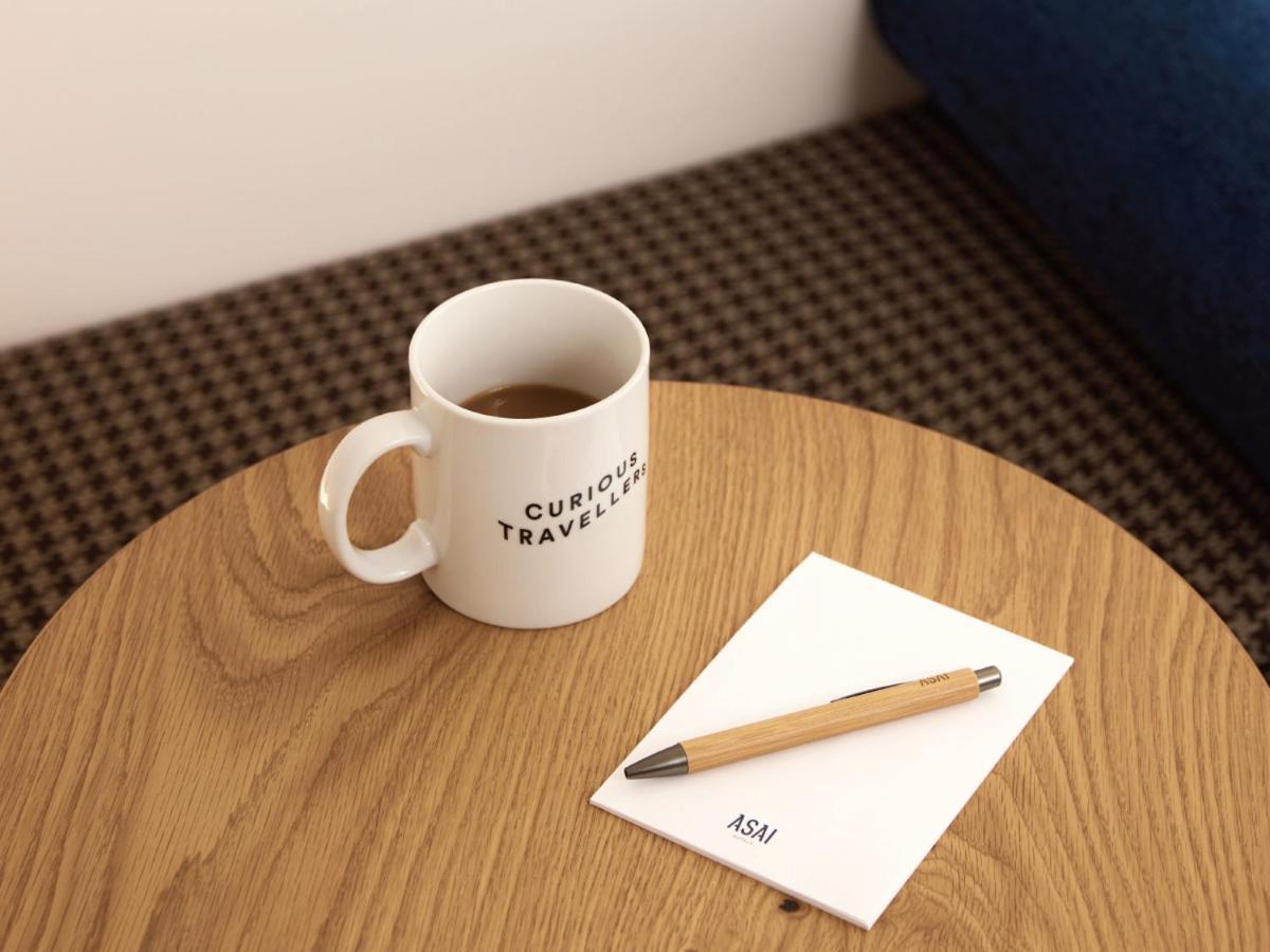 Asai Kyoto Shijo Hotell Exteriör bild