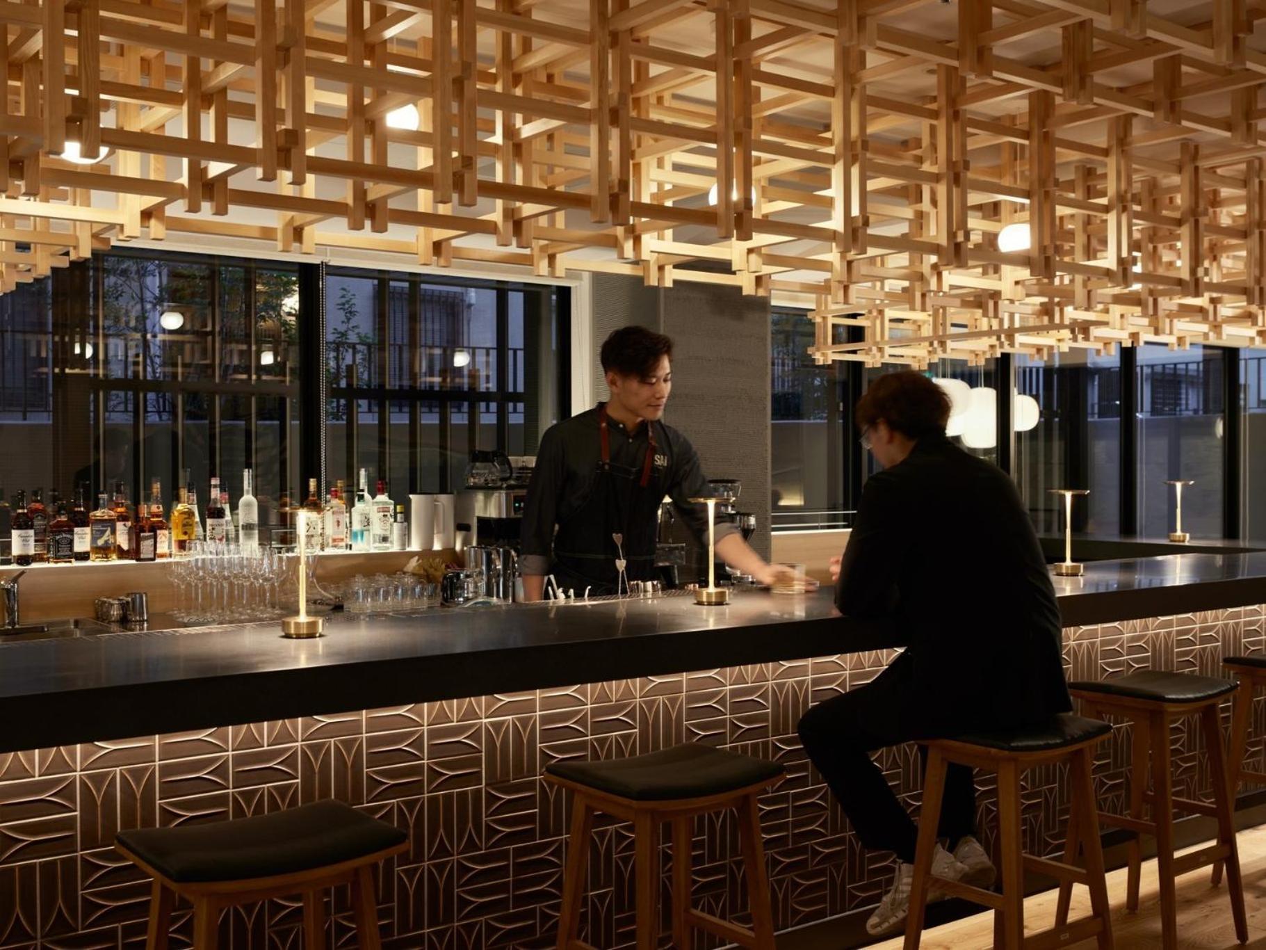 Asai Kyoto Shijo Hotell Exteriör bild