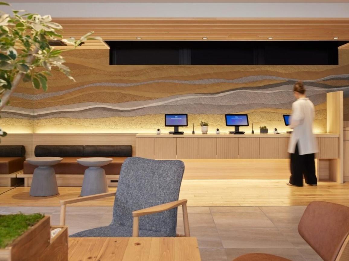 Asai Kyoto Shijo Hotell Exteriör bild
