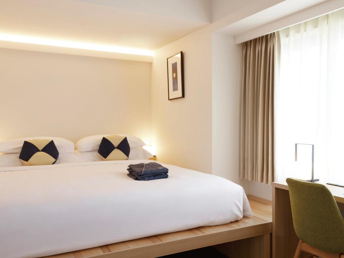Asai Kyoto Shijo Hotell Exteriör bild