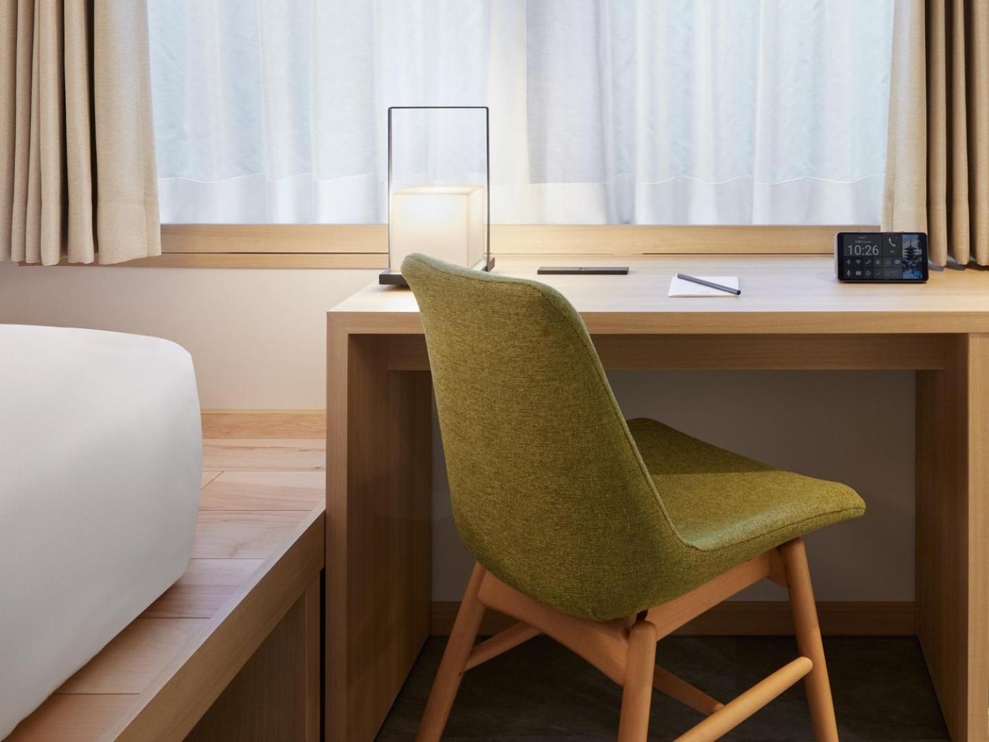 Asai Kyoto Shijo Hotell Exteriör bild