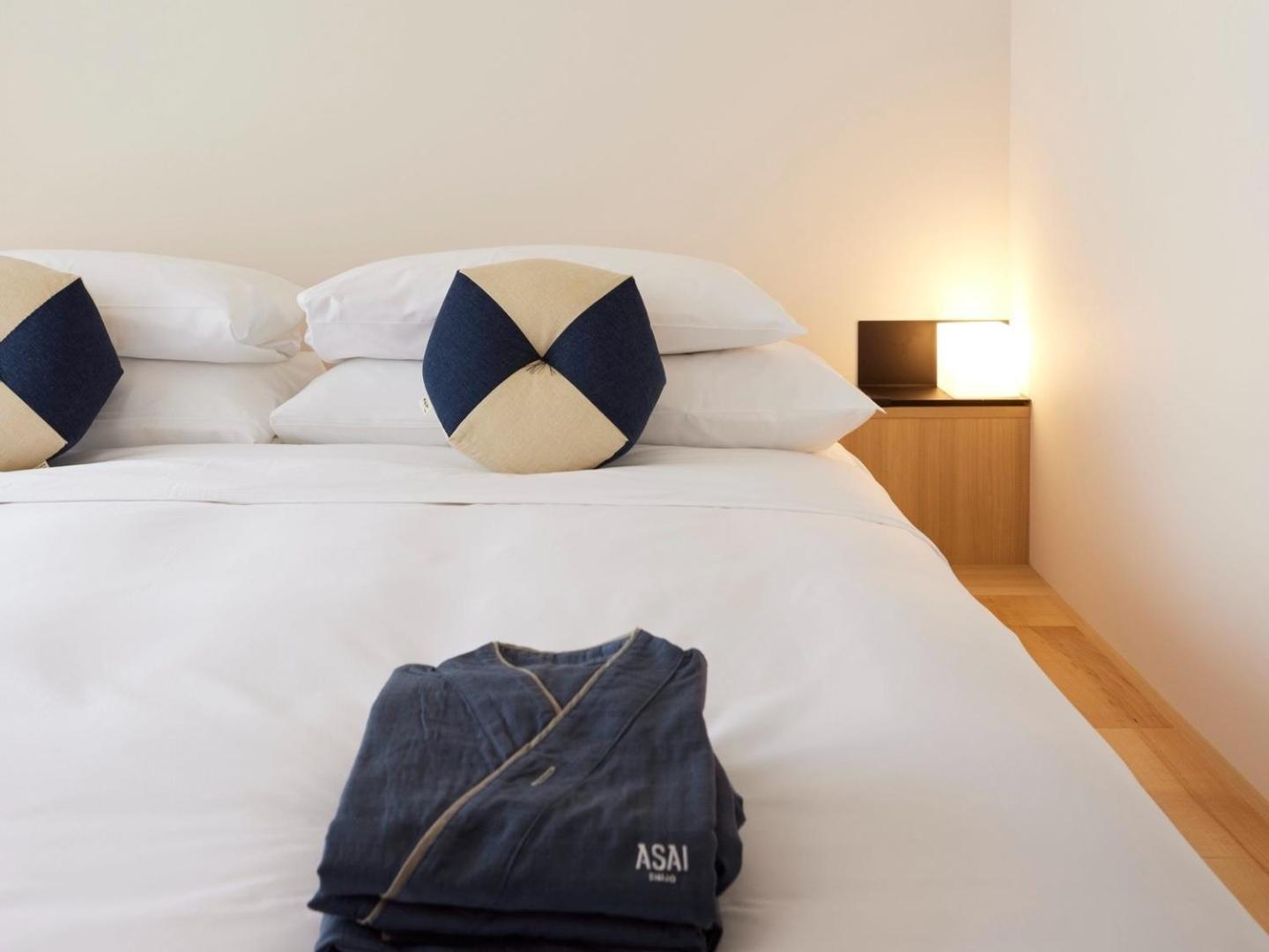 Asai Kyoto Shijo Hotell Exteriör bild