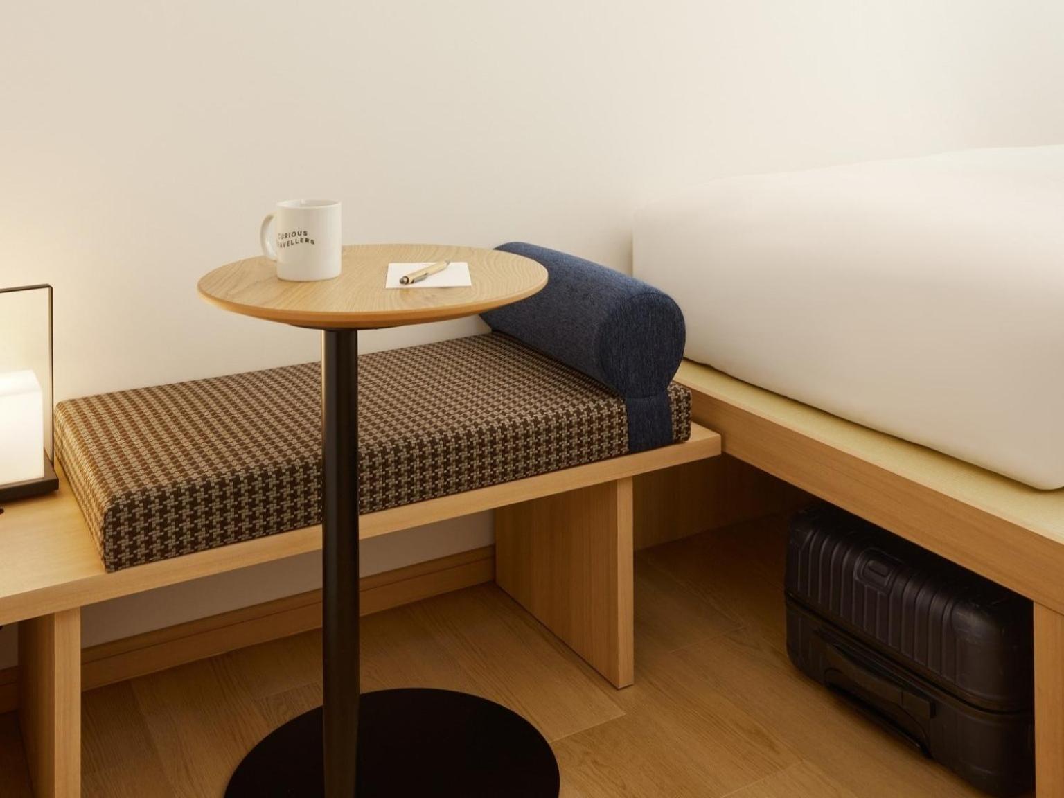 Asai Kyoto Shijo Hotell Exteriör bild